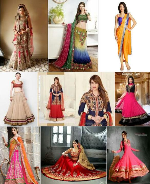 Best Shopping Websites and Online Market Places to Buy Women Ethnic Wears-400x490