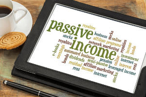 How to Generate Passive Residual Income-10 Best Ways to Make Money Constantly-300x200