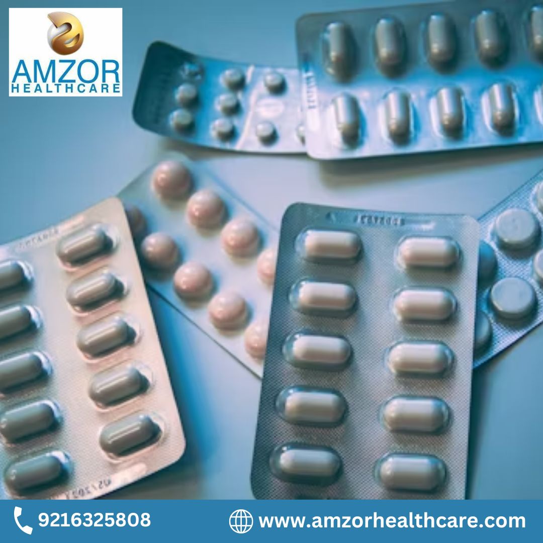 PCD Franchise CHD | Amzor Healthcare, Chandigarh