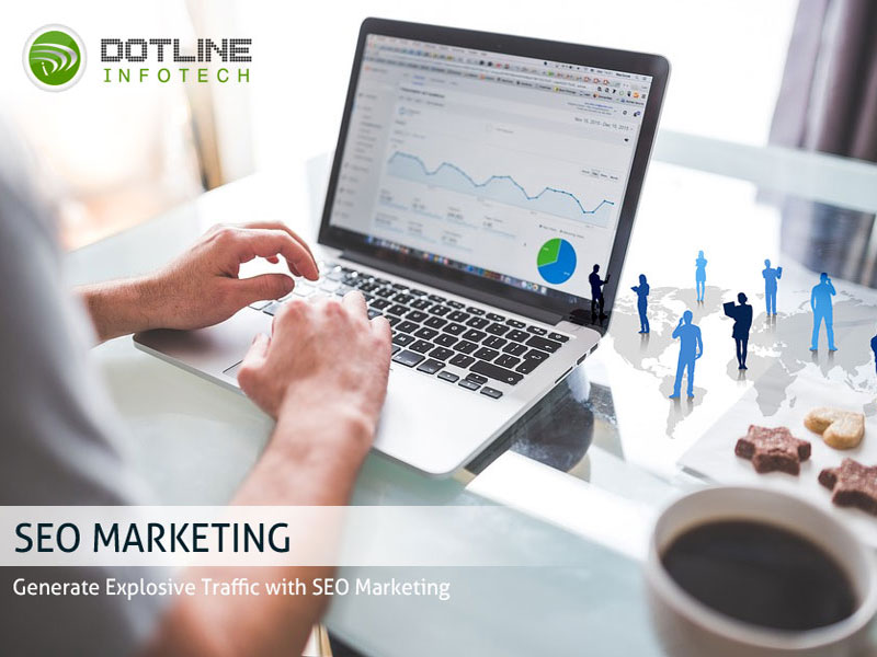 Digital Marketing Company in Noida | Website Design Company in Noida – Dotline Infotech