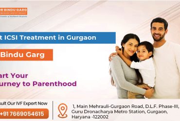 Get The Best ICSI Treatment in Gurgaon: Dr. Bindu Garg