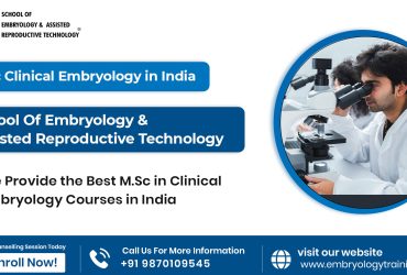 M.Sc clinical embryology in India: SEART