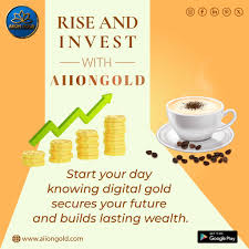 Digital Gold Investment