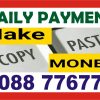 Bangalore Copy paste jobs | Data Entry jobs near me | make income | 2086