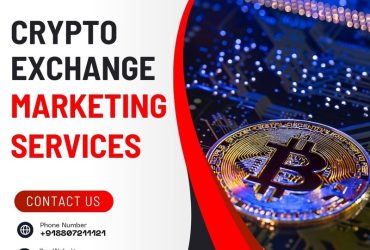 Why Are Effective Marketing Services Essential for Your Crypto Exchange?