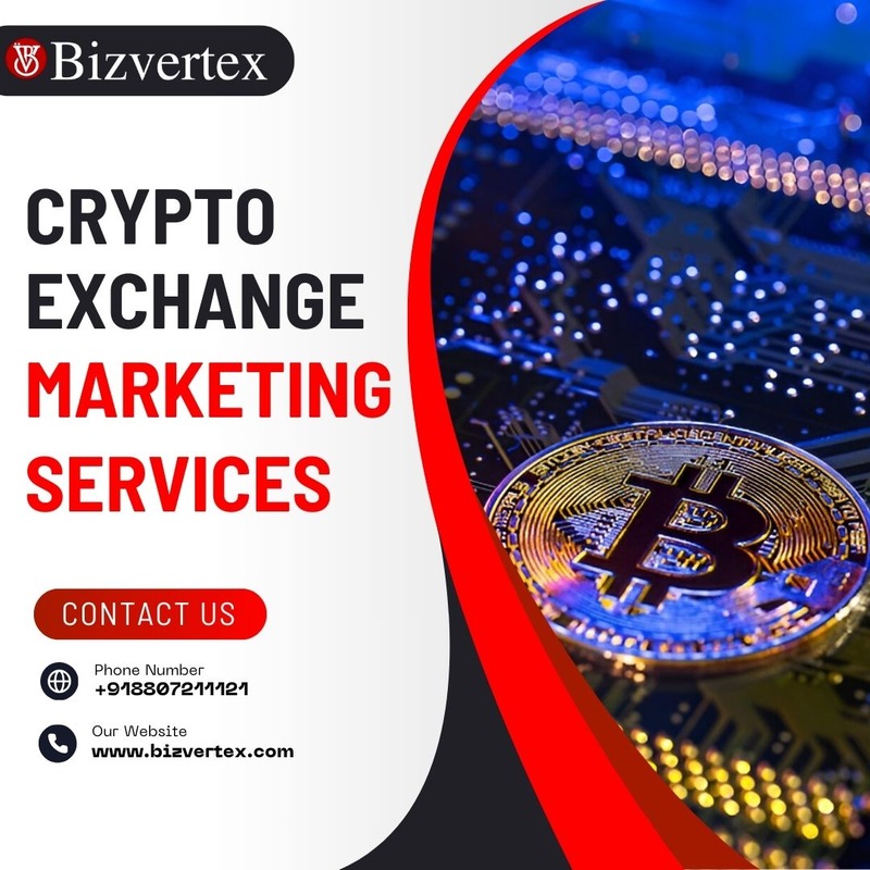 Why Are Effective Marketing Services Essential for Your Crypto Exchange?