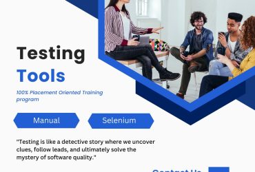 Selenium Training institute in Hyderabad