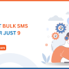 Bulk SMS Service Provider in India